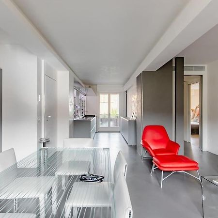 Via Cortirola Luxury Apartment 佩萨罗 外观 照片