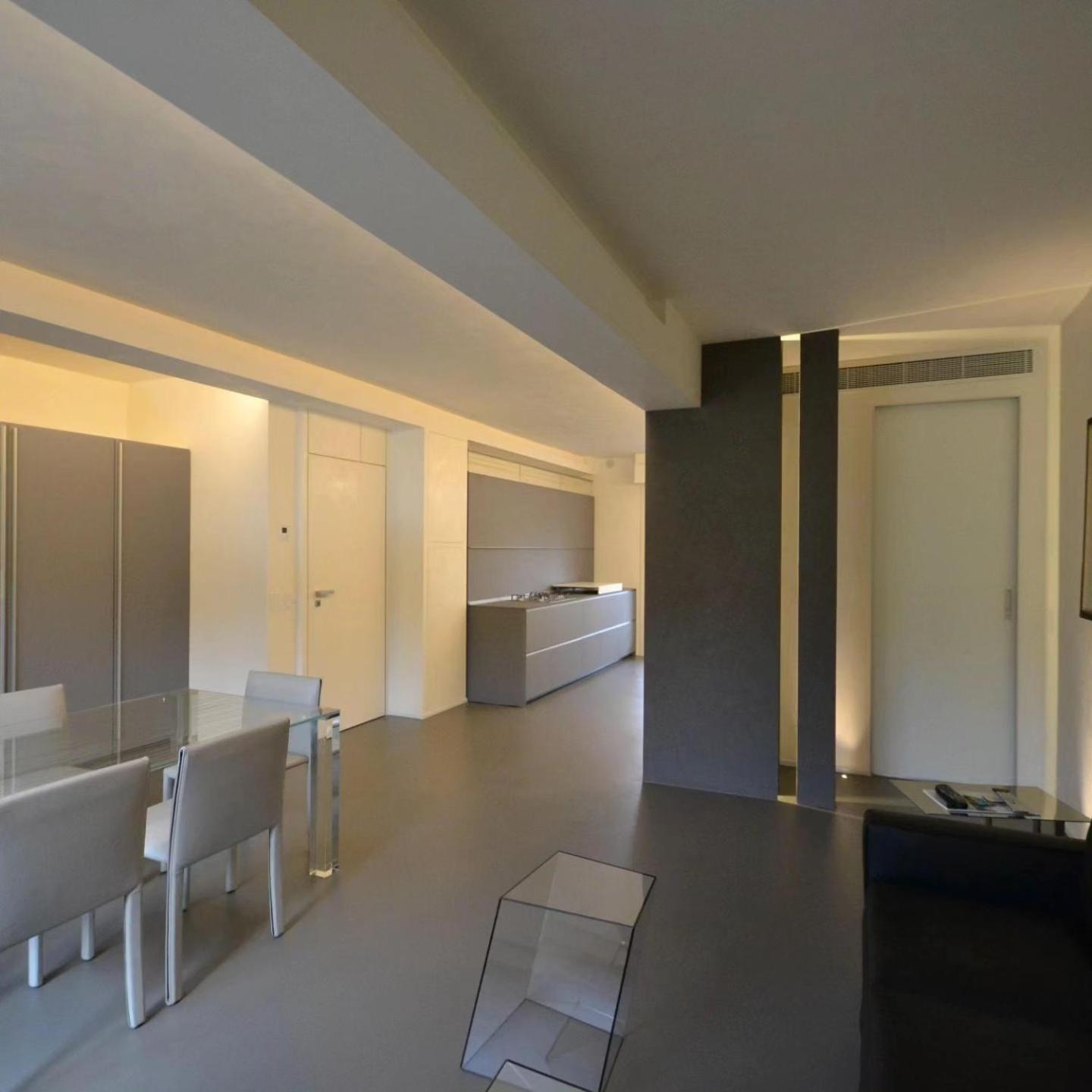 Via Cortirola Luxury Apartment 佩萨罗 外观 照片
