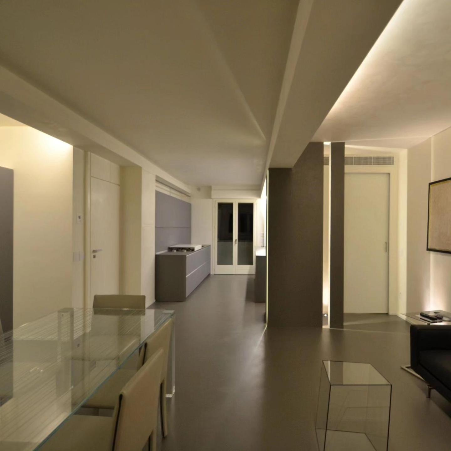Via Cortirola Luxury Apartment 佩萨罗 外观 照片