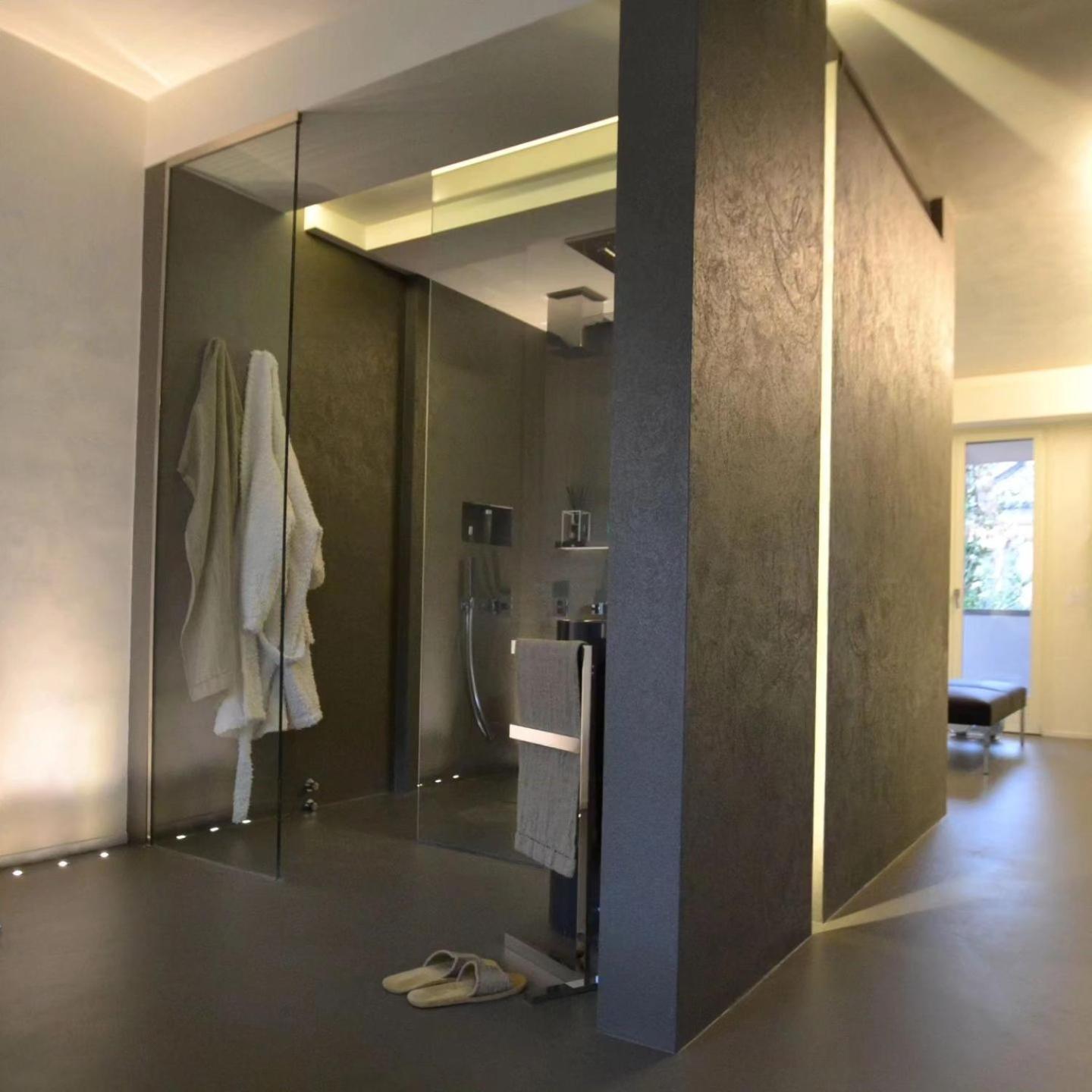Via Cortirola Luxury Apartment 佩萨罗 外观 照片