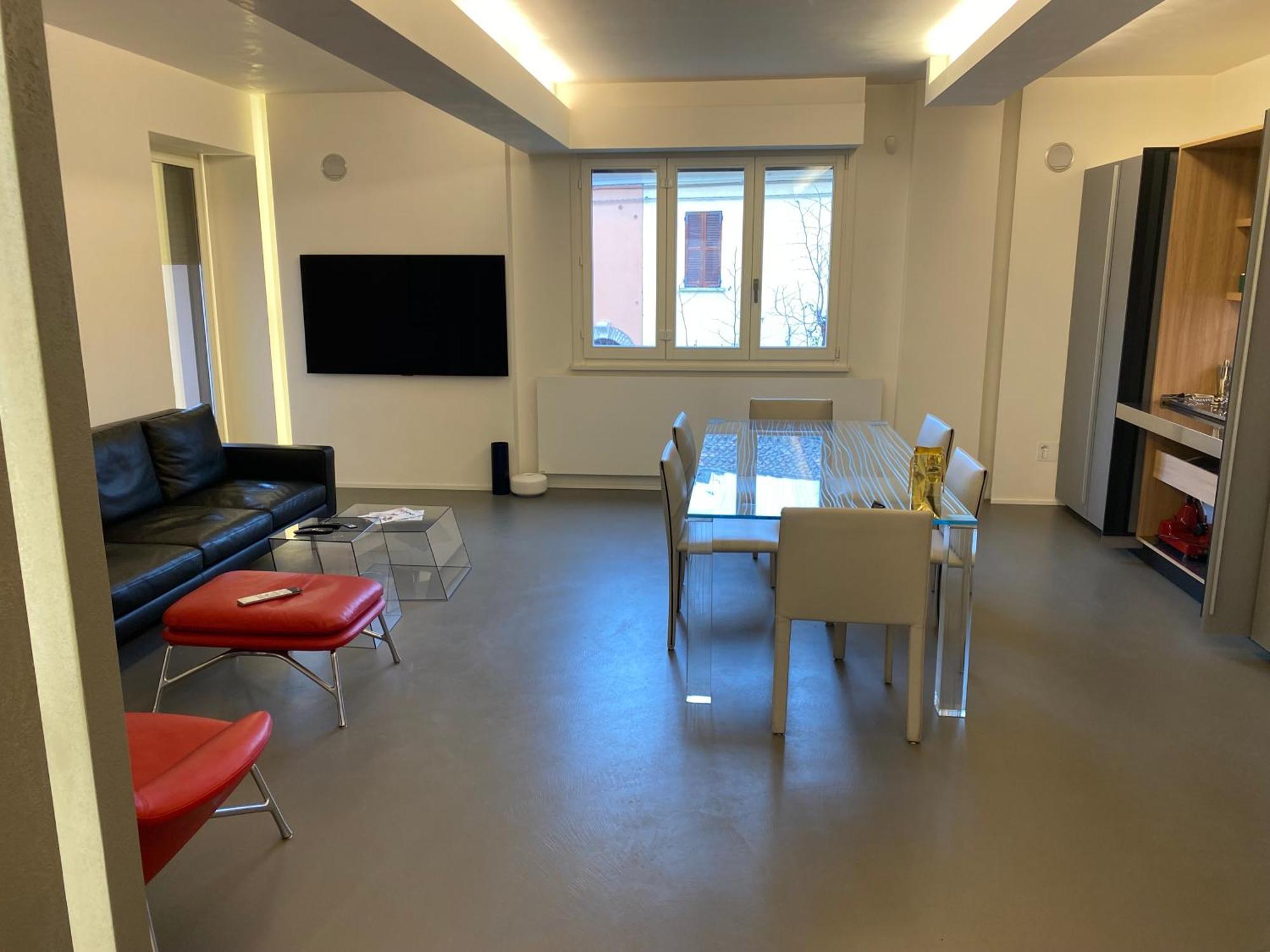 Via Cortirola Luxury Apartment 佩萨罗 外观 照片