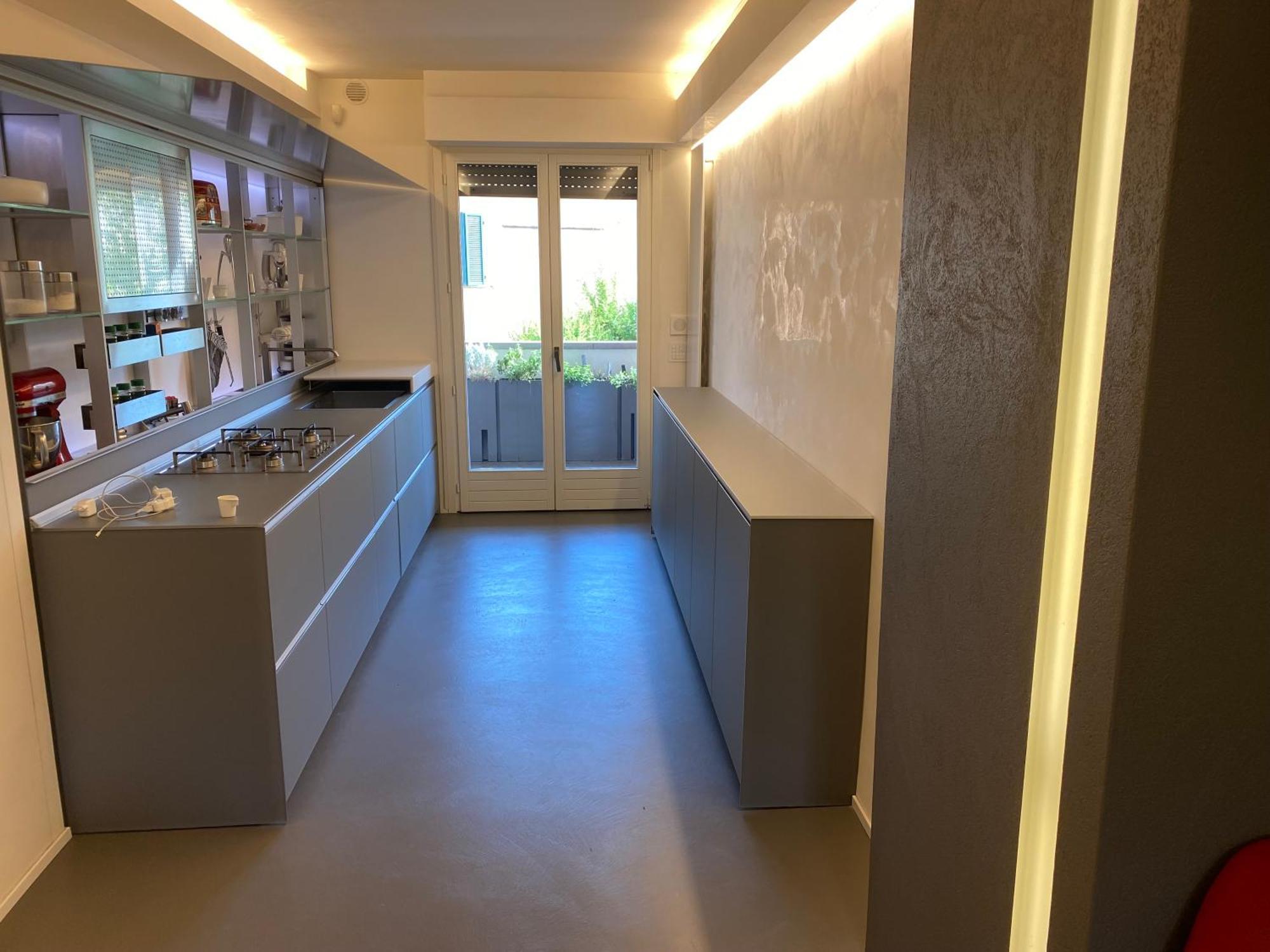 Via Cortirola Luxury Apartment 佩萨罗 外观 照片