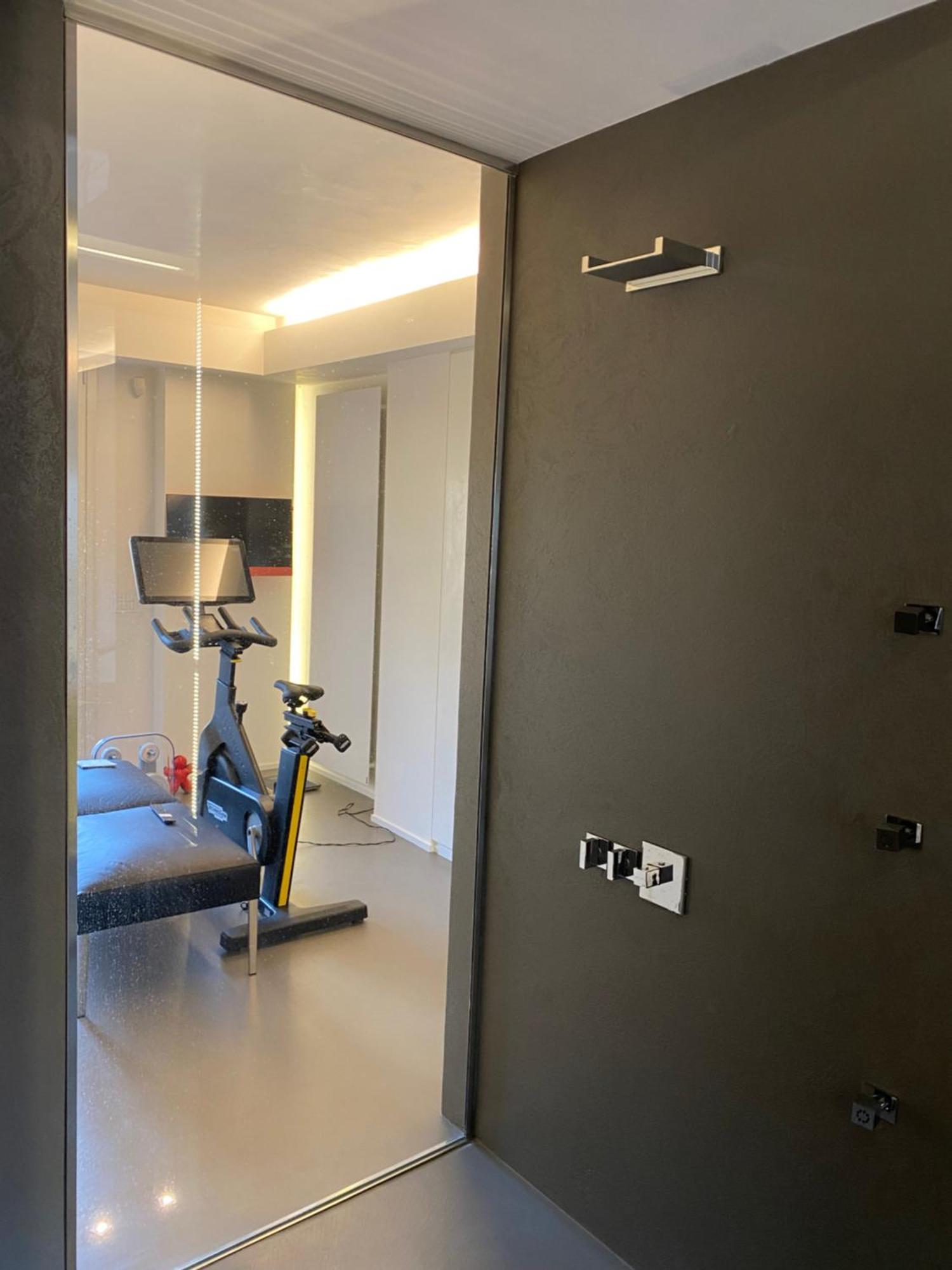 Via Cortirola Luxury Apartment 佩萨罗 外观 照片
